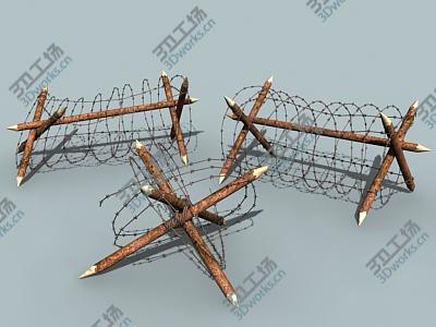 images/goods_img/2021040232/barbed wire obstacles/2.jpg